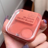 2p original 新版oh my blush 2 in 1