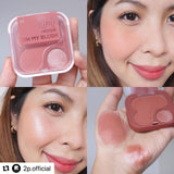 2p original 新版oh my blush 2 in 1