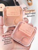 2p original 新版oh my blush 2 in 1