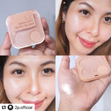 2p original 新版oh my blush 2 in 1