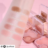 2p original 新版oh my blush 2 in 1