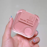 2p original 新版oh my blush 2 in 1