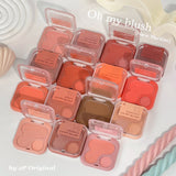 2p original 新版oh my blush 2 in 1
