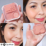 2p original 新版oh my blush 2 in 1