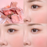 2p original 新版oh my blush 2 in 1