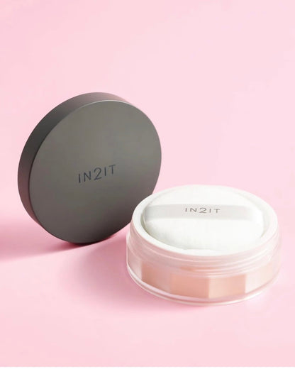 In2it Skinlucent Setting Powder 碎粉