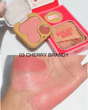 2p oh my blush biscuit bare 胭脂