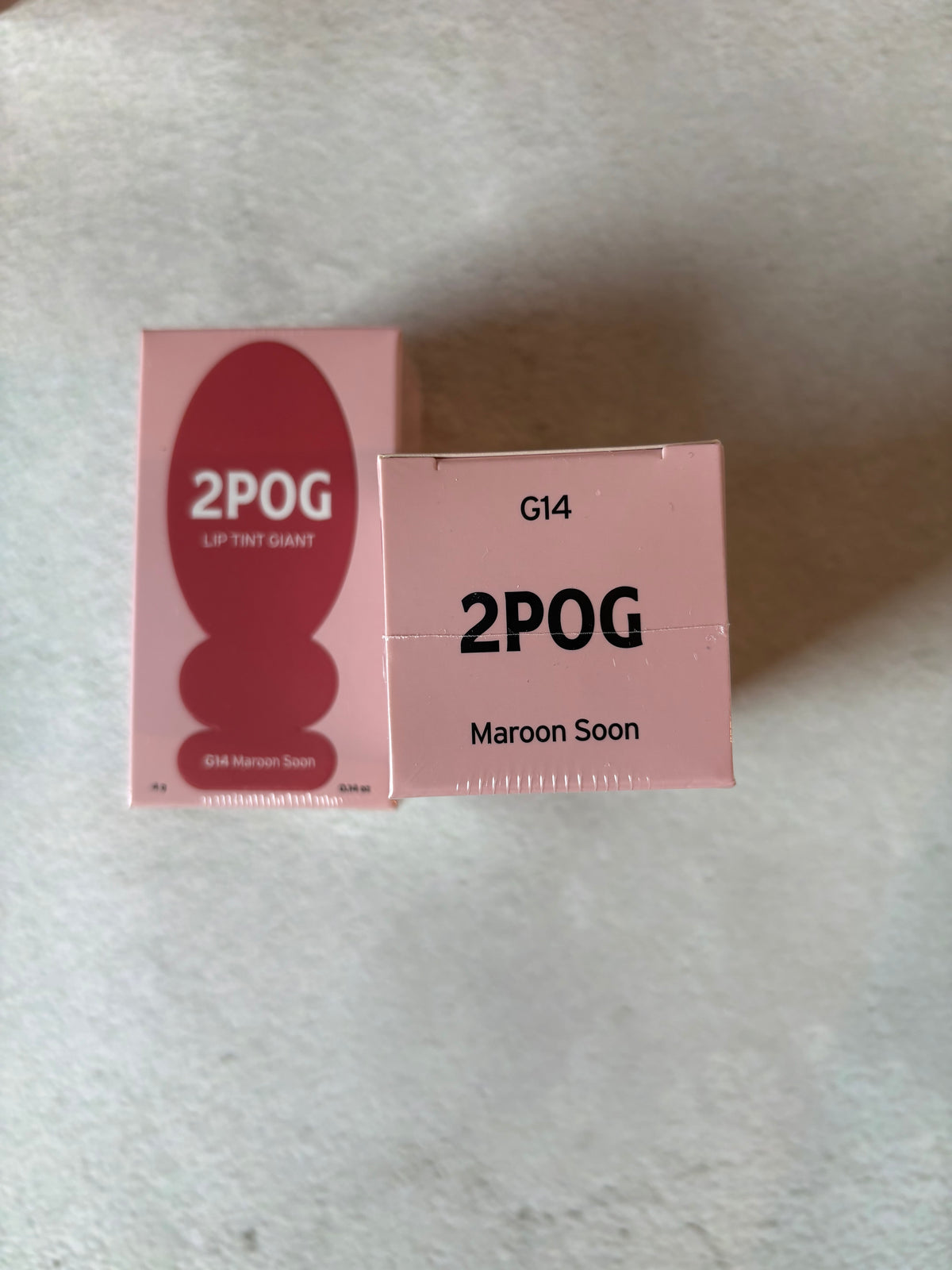 2p original lip tint giant