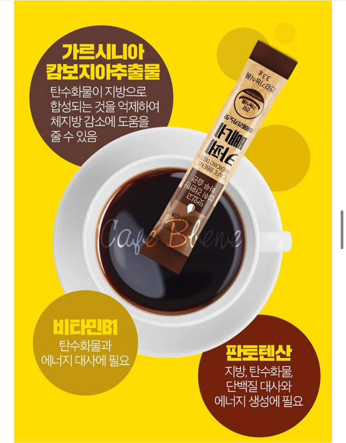 Nutri D-Day減肥咖啡