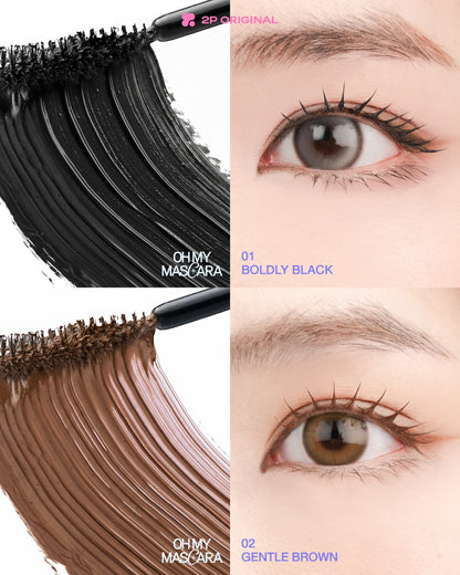 2p oh my mascara