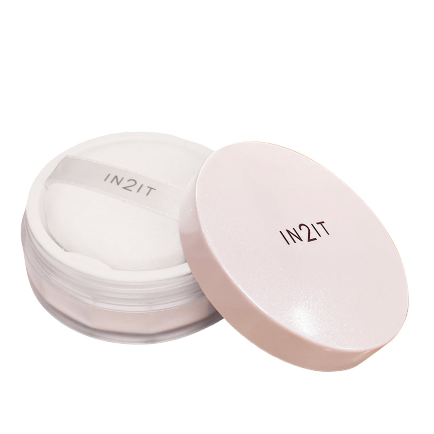 In2it Skinlucent Setting Powder 碎粉
