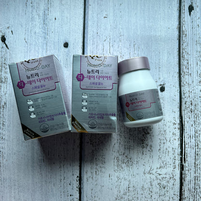 Nutri D Day睡前纖體丸