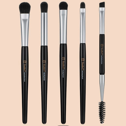 Studio 17 eye makeup brush set