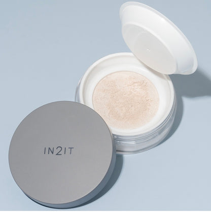 In2it Skinlucent Setting Powder 碎粉