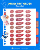 2p original oh my tint gloss