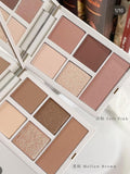 Heme特調眼彩盤 eyeshadow palette