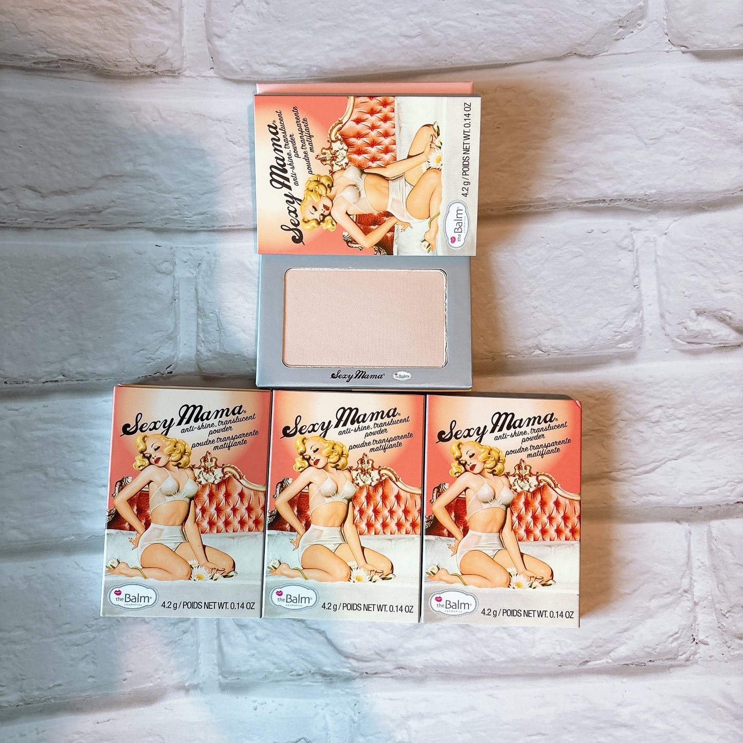 The balm sexy mama