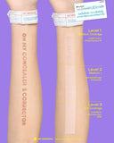 2p oh my concealer & oh my corrector