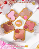 2p oh my blush biscuit bare 胭脂