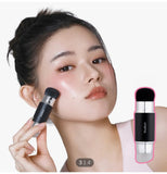 Studio 17 dual silicon blush brush