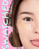 2p oh my concealer & oh my corrector