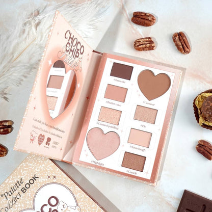 2p palette collect book 眼影胭脂盤