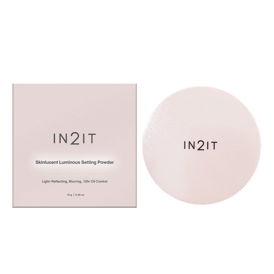 In2it Skinlucent Setting Powder 碎粉