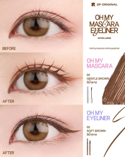 2p original oh my eyeliner