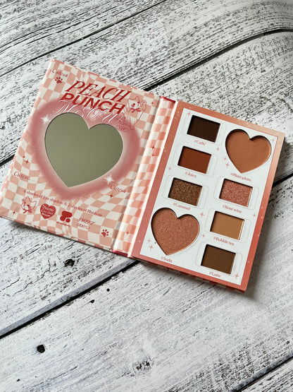 2p palette collect book 眼影胭脂盤