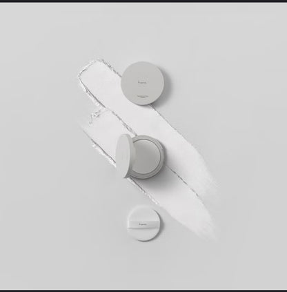 Heme 輕透持妝蜜粉餅pressed setting powder