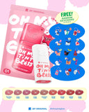 2p original oh my tint gloss