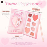 2p palette collect book 眼影胭脂盤