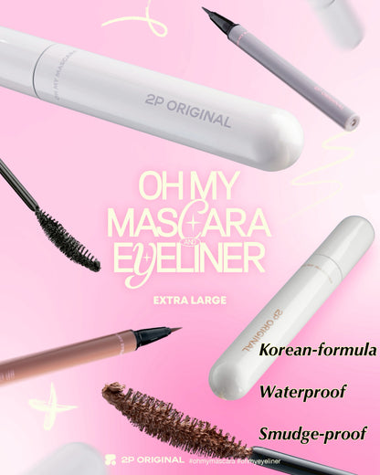 2p oh my mascara