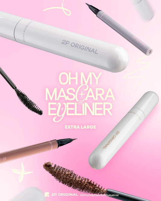 2p oh my mascara