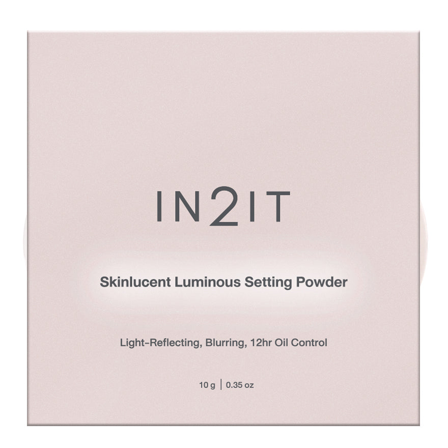 In2it Skinlucent Setting Powder 碎粉