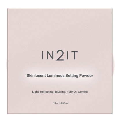 In2it Skinlucent Setting Powder 碎粉