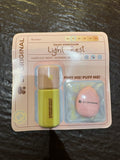2p oh my concealer & oh my corrector
