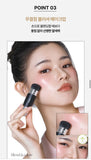 Studio 17 dual silicon blush brush