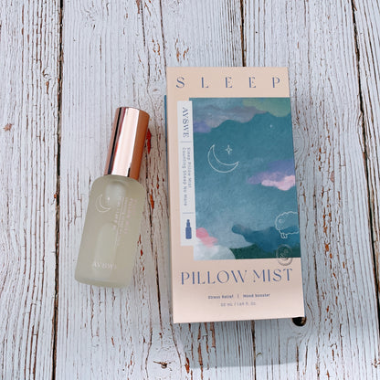 AYSWE sleep pillow mist