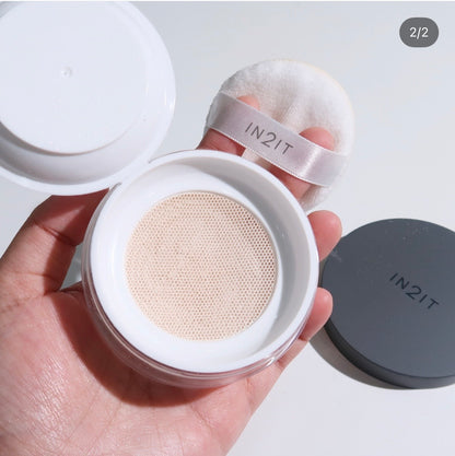 In2it Skinlucent Setting Powder 碎粉