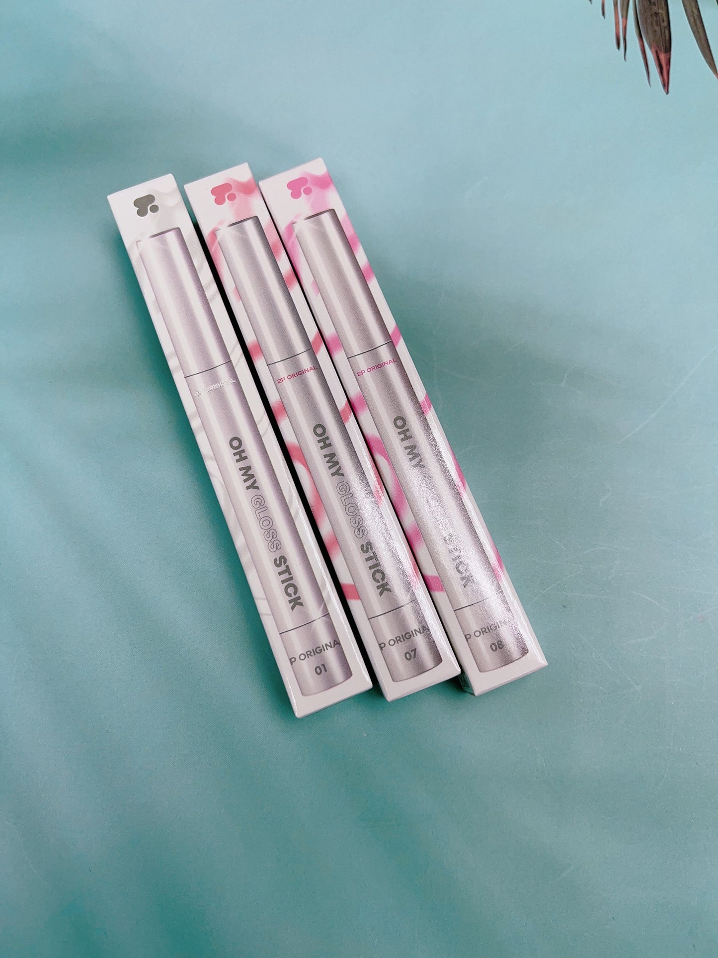 2p oh my gloss stick