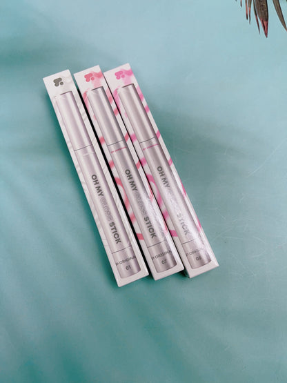 2p oh my gloss stick