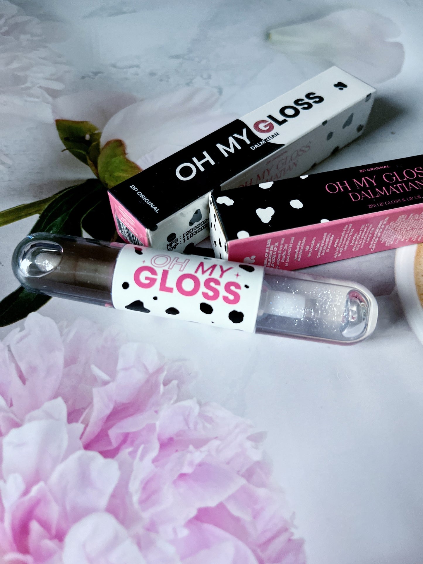 2p original oh my gloss 2 in 1