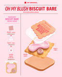 2p oh my blush biscuit bare 胭脂
