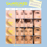 2p oh my concealer & oh my corrector