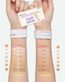 2p oh my concealer & oh my corrector