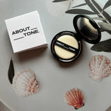 About Tone Blur Powder Pact