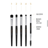 Studio 17 eye makeup brush set