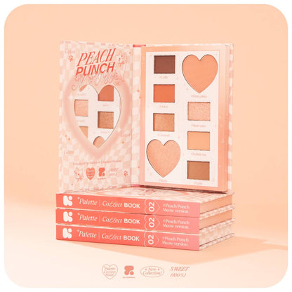 2p palette collect book 眼影胭脂盤