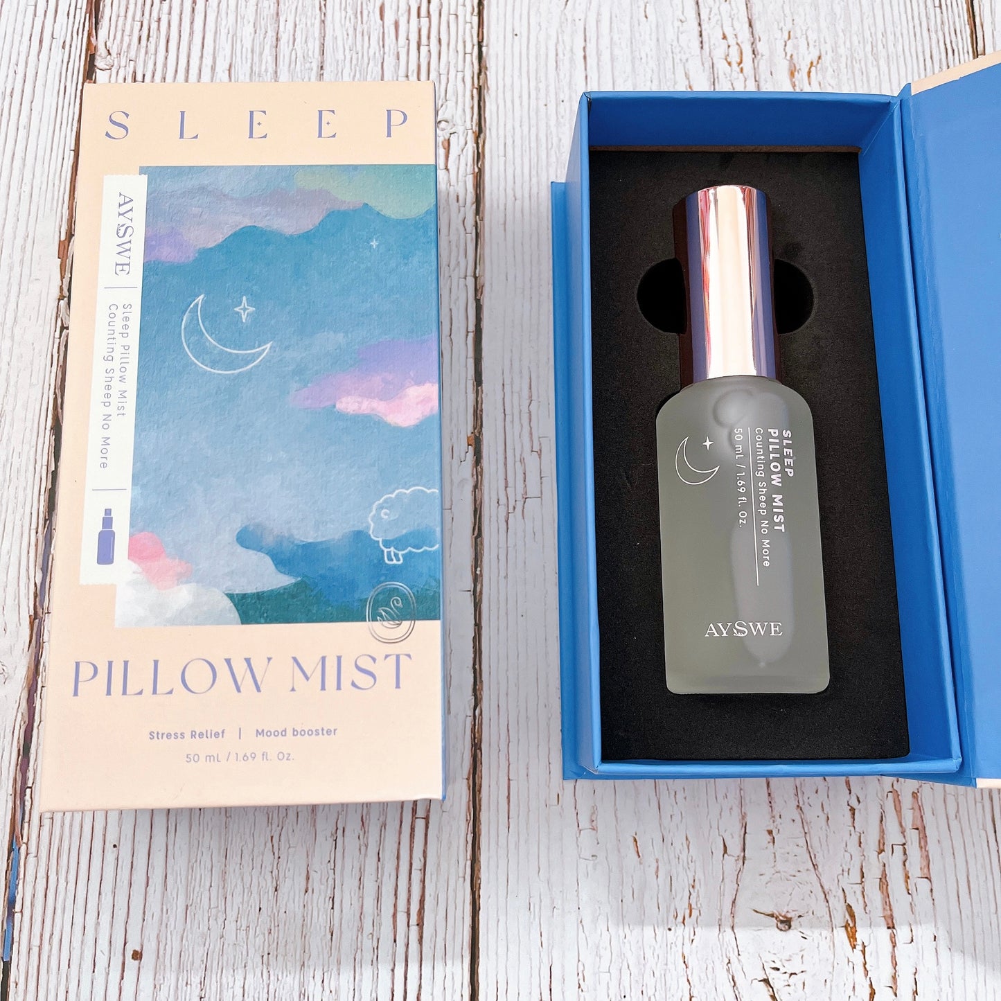 AYSWE sleep pillow mist